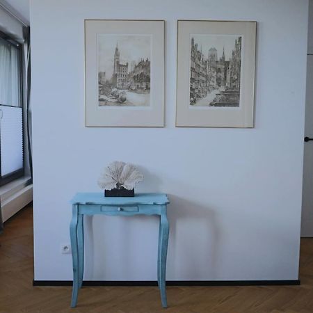 Portova By Oneapartments Premium Gdynia Luaran gambar