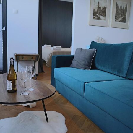 Portova By Oneapartments Premium Gdynia Luaran gambar