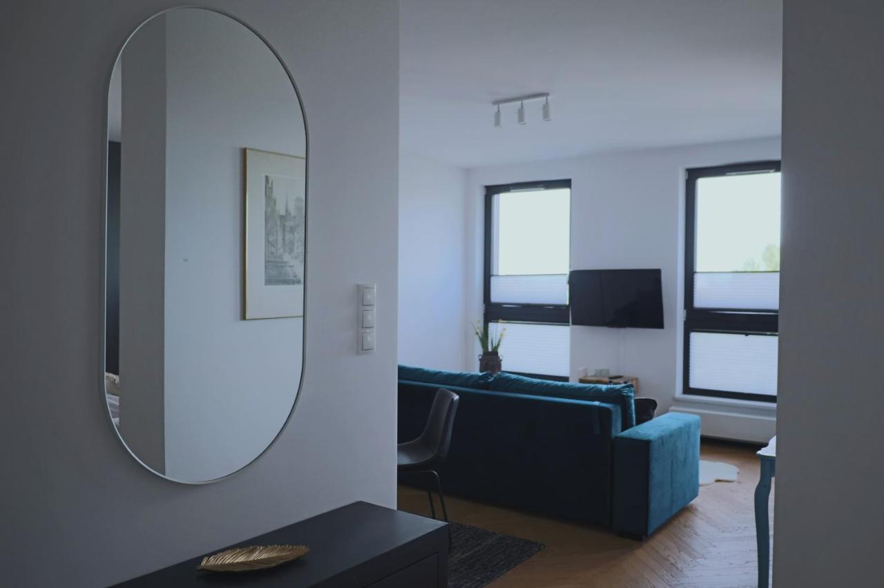Portova By Oneapartments Premium Gdynia Luaran gambar