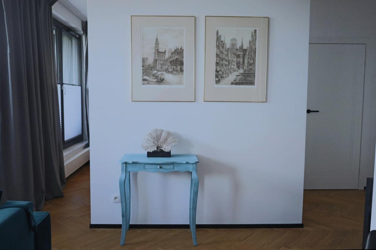 Portova By Oneapartments Premium Gdynia Luaran gambar