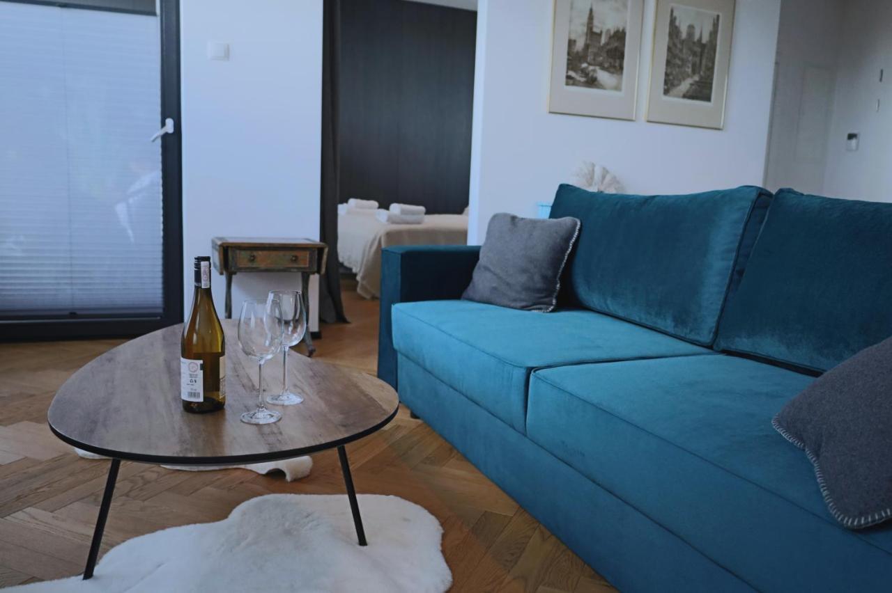 Portova By Oneapartments Premium Gdynia Luaran gambar