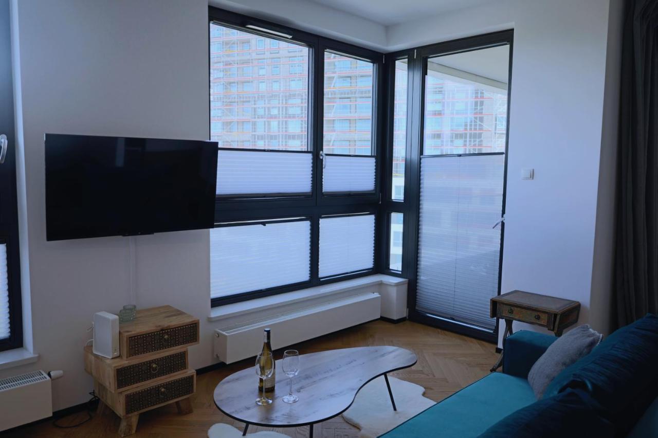 Portova By Oneapartments Premium Gdynia Luaran gambar