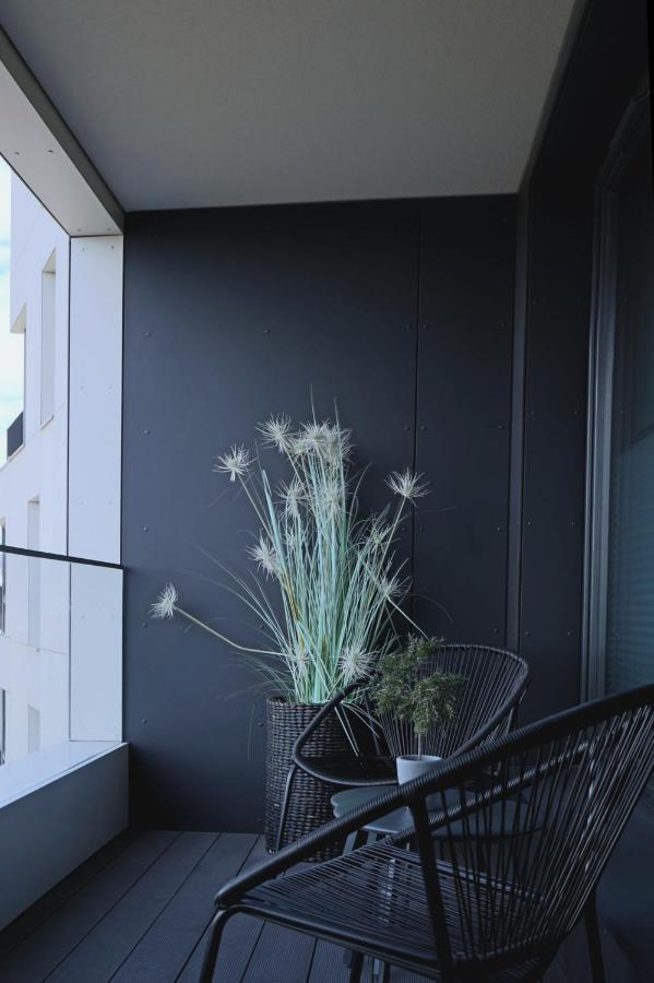 Portova By Oneapartments Premium Gdynia Luaran gambar