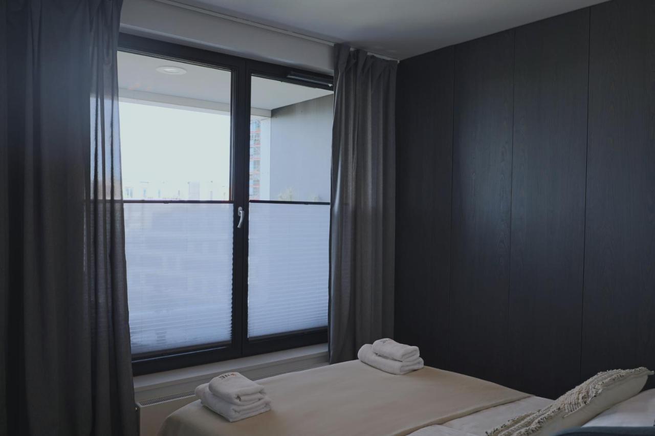 Portova By Oneapartments Premium Gdynia Luaran gambar