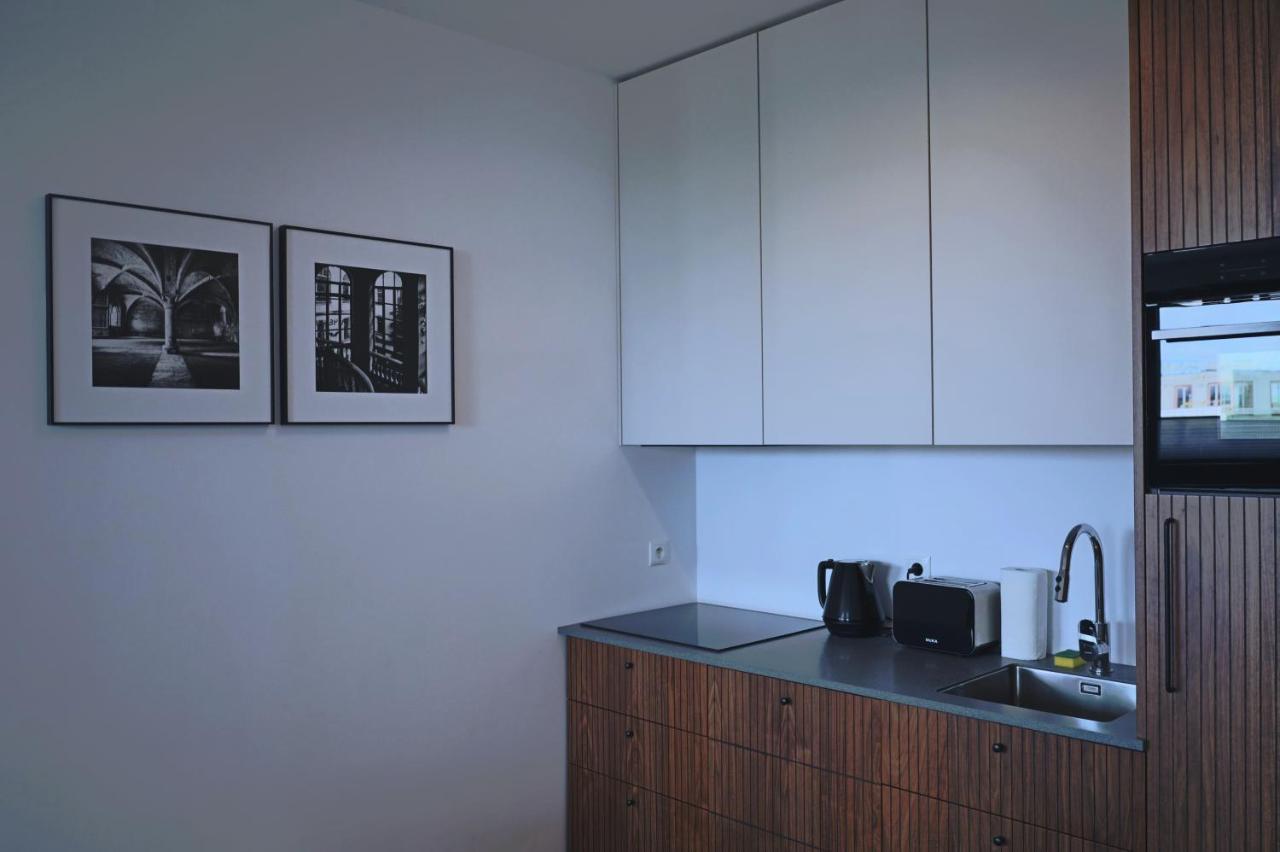 Portova By Oneapartments Premium Gdynia Luaran gambar