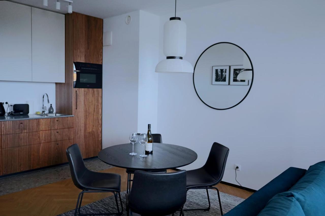 Portova By Oneapartments Premium Gdynia Luaran gambar