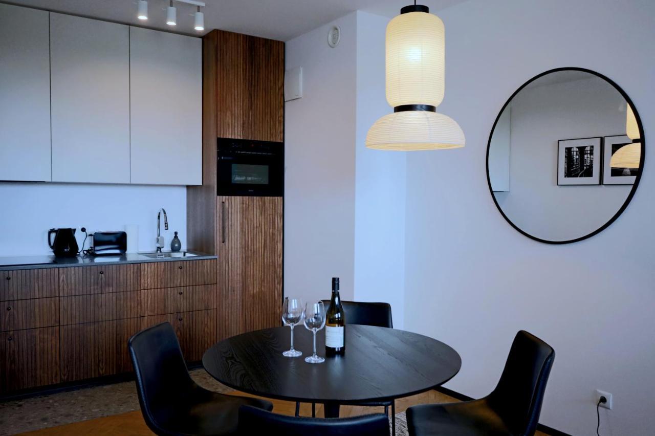 Portova By Oneapartments Premium Gdynia Luaran gambar
