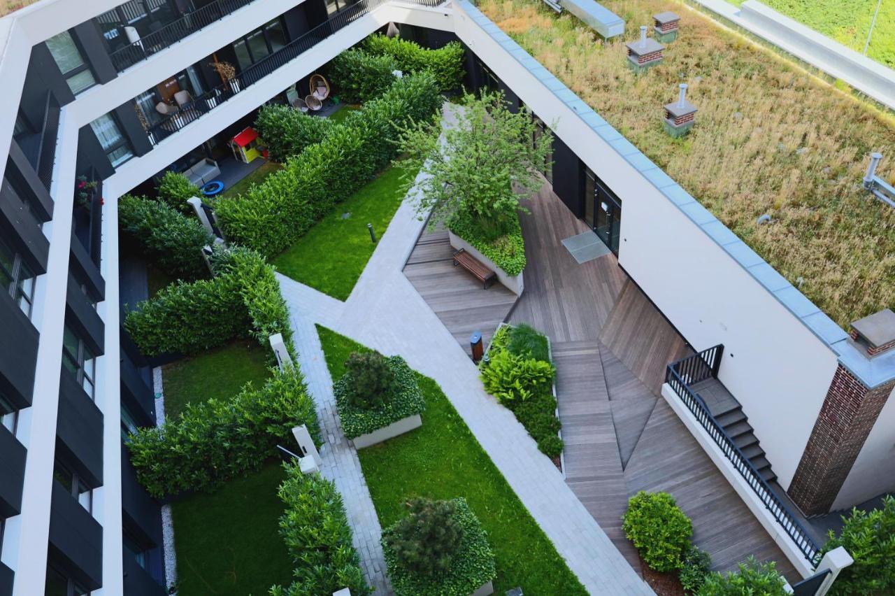Portova By Oneapartments Premium Gdynia Luaran gambar